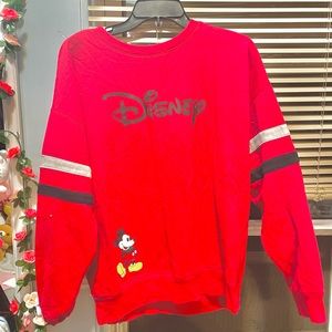Disney women crewneck